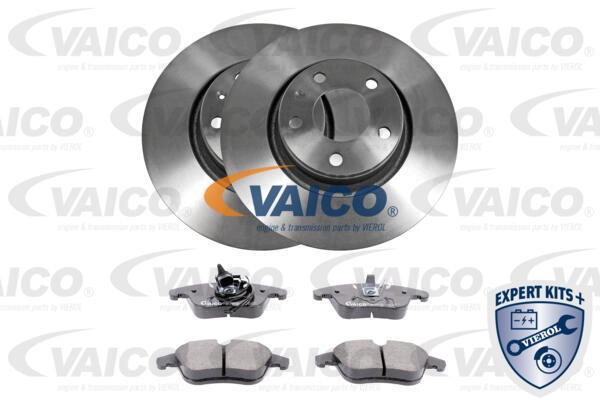 Brake Kit, disc brake VAICO V10-7396