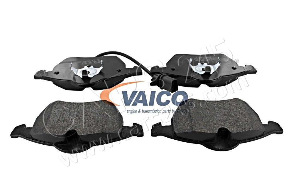 Brake Pad Set, disc brake VAICO V10-8144