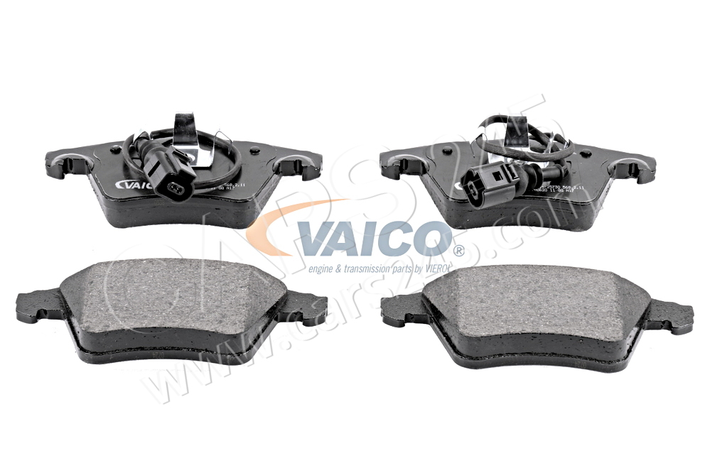 Brake Pad Set, disc brake VAICO V10-8186