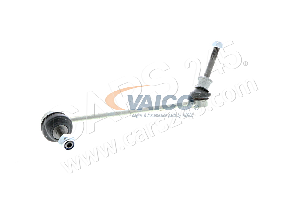 Link/Coupling Rod, stabiliser bar VAICO V20-0780