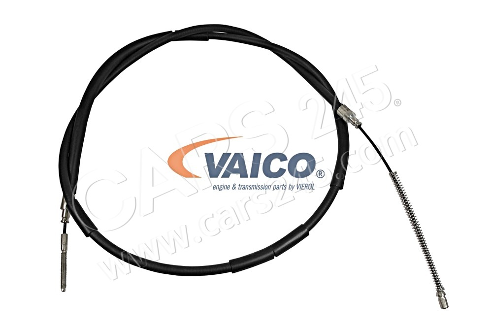 Cable Pull, parking brake VAICO V10-30077