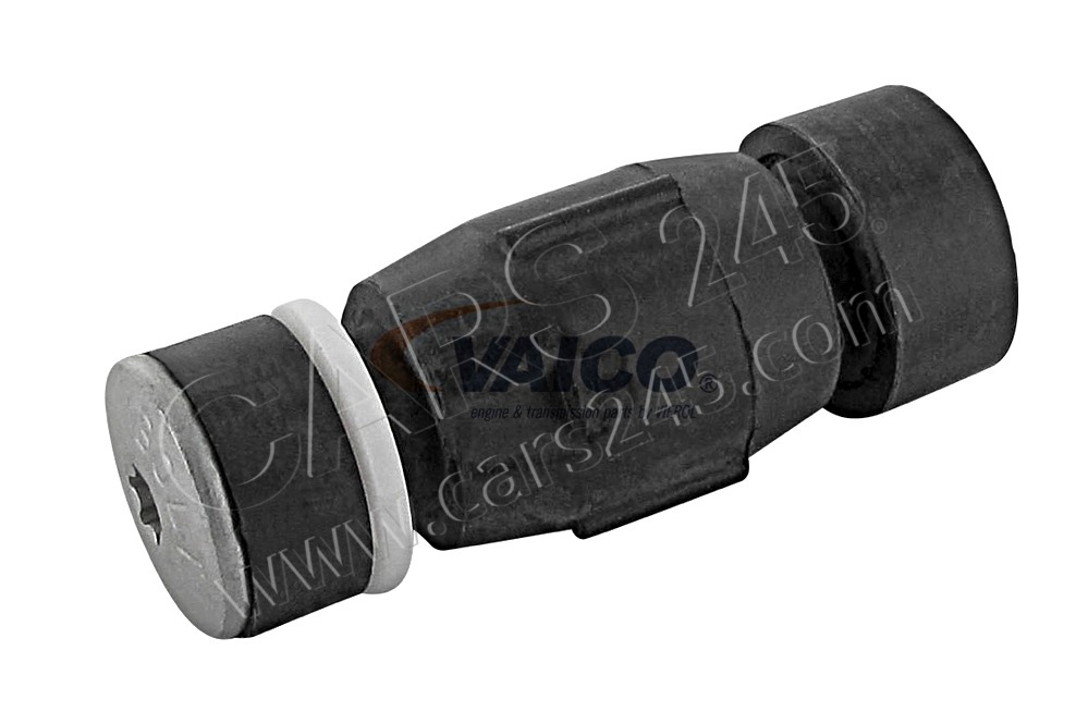 Link/Coupling Rod, stabiliser bar VAICO V46-0551