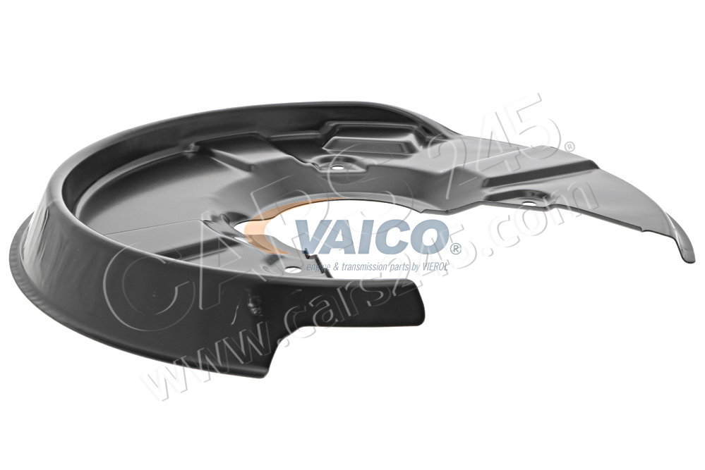 Splash Panel, brake disc VAICO V10-5062