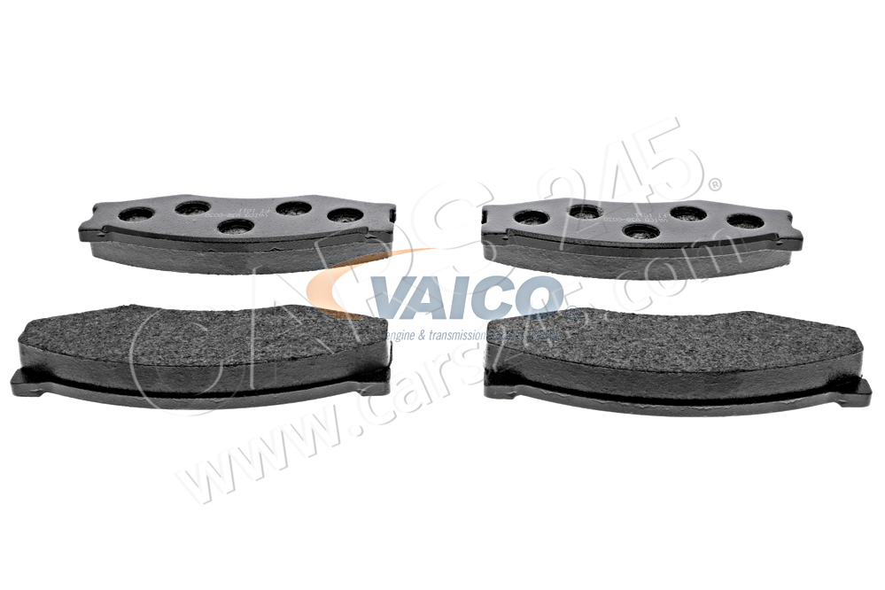 Brake Pad Set, disc brake VAICO V38-0030