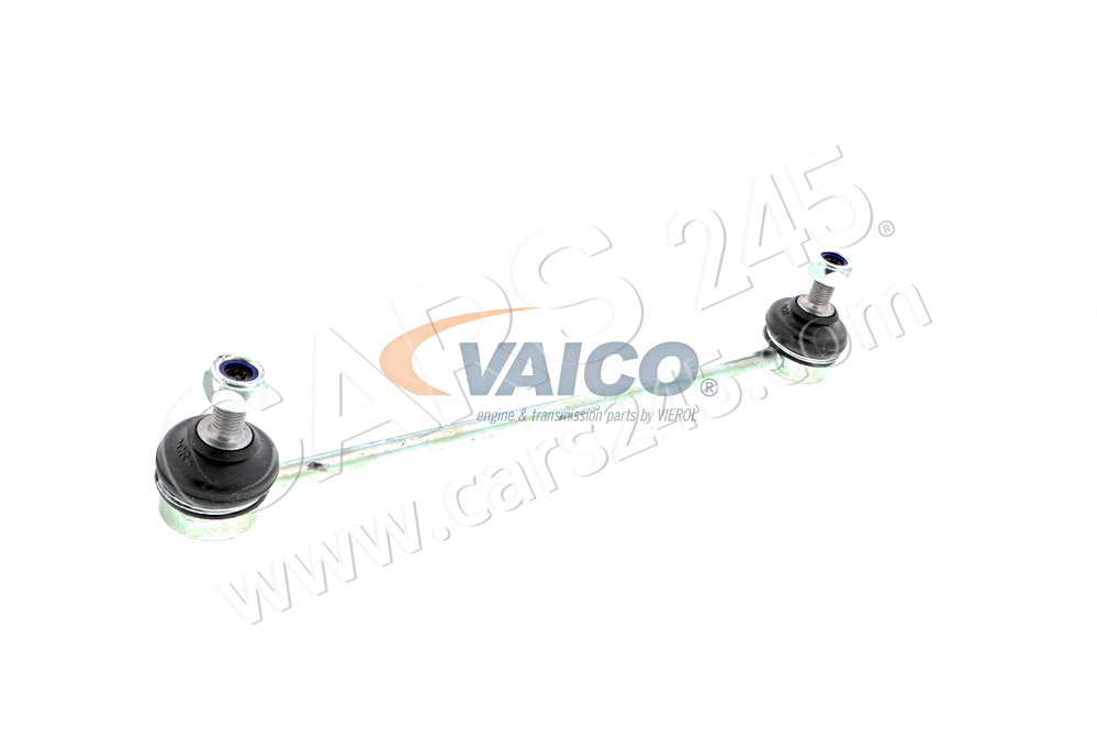 Link/Coupling Rod, stabiliser bar VAICO V95-0111