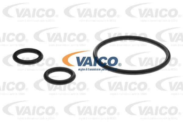 Housing, automatic transmission hydraulic filter VAICO V10-6577 2