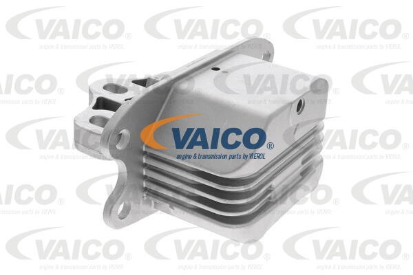 Mounting, manual transmission VAICO V20-3986 2