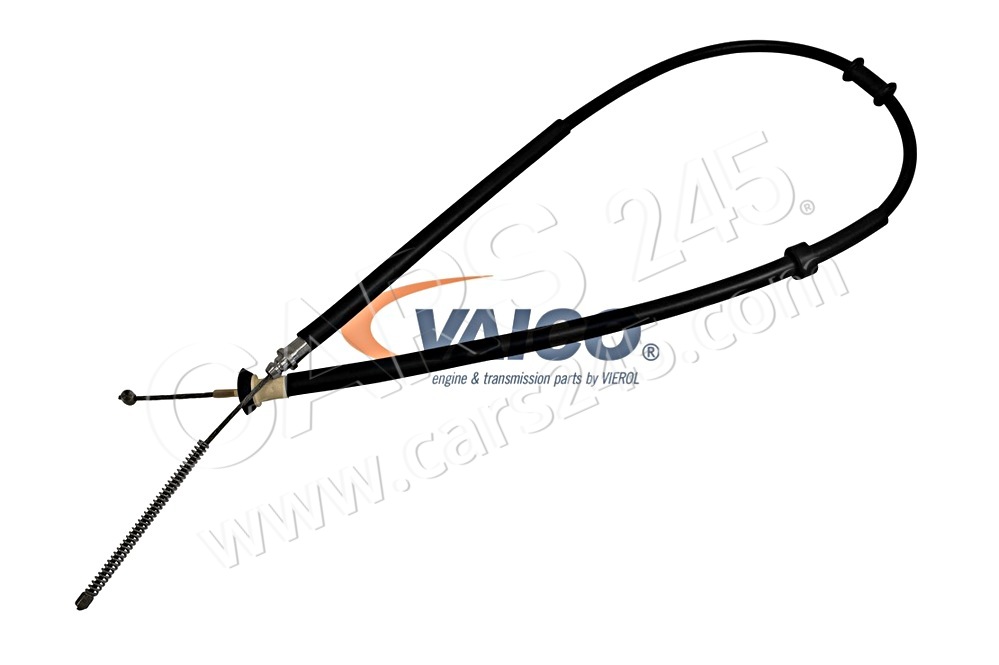 Cable Pull, parking brake VAICO V24-30053