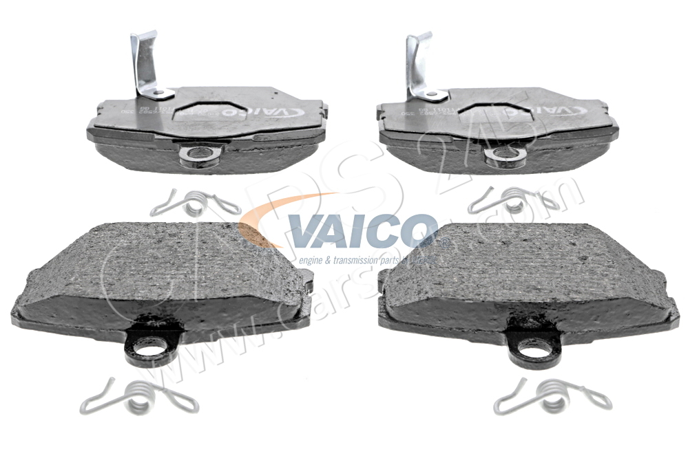 Brake Pad Set, disc brake VAICO V30-8144