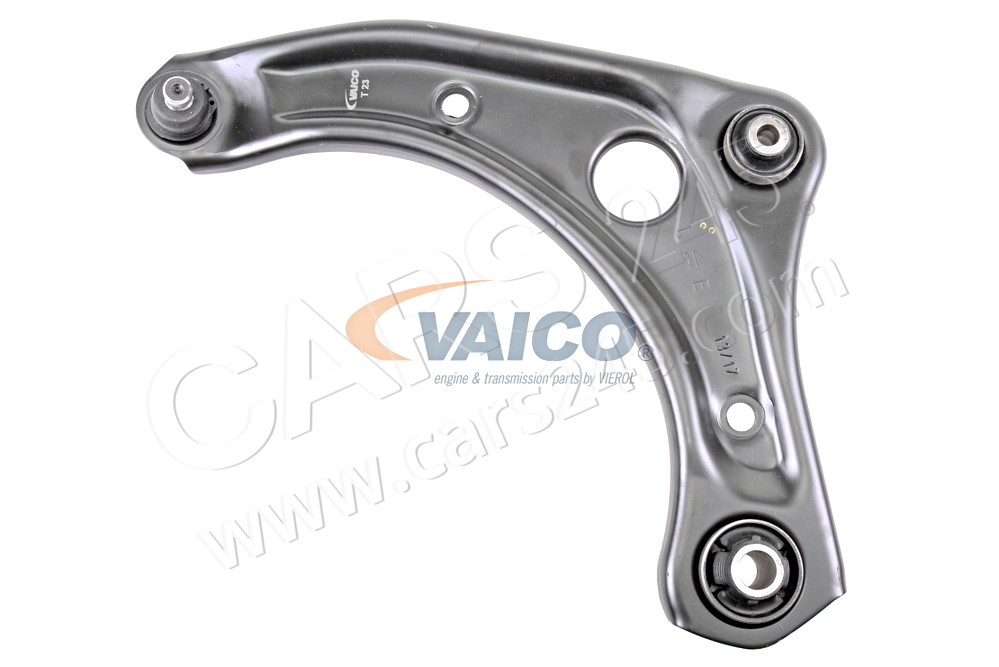 Control/Trailing Arm, wheel suspension VAICO V38-0204