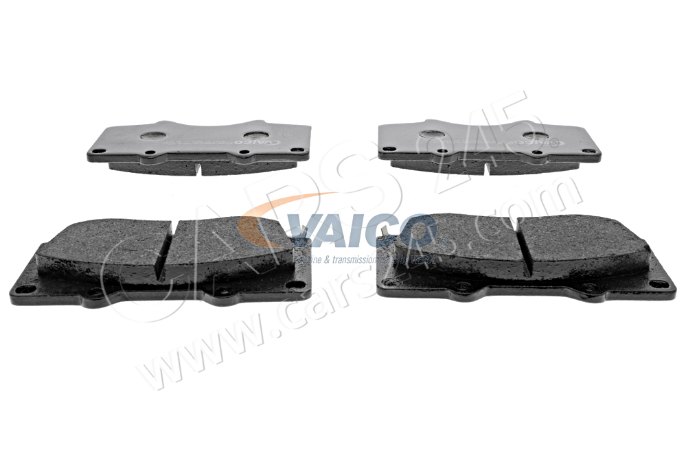 Brake Pad Set, disc brake VAICO V37-0104