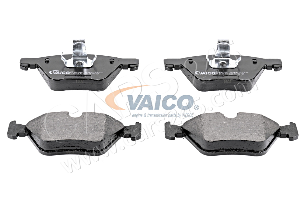 Brake Pad Set, disc brake VAICO V20-8126
