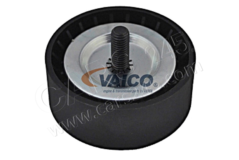 Deflection/Guide Pulley, V-ribbed belt VAICO V30-2706