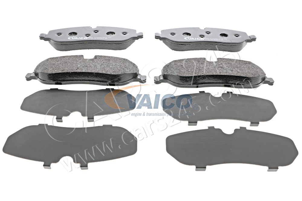 Brake Pad Set, disc brake VAICO V48-0004