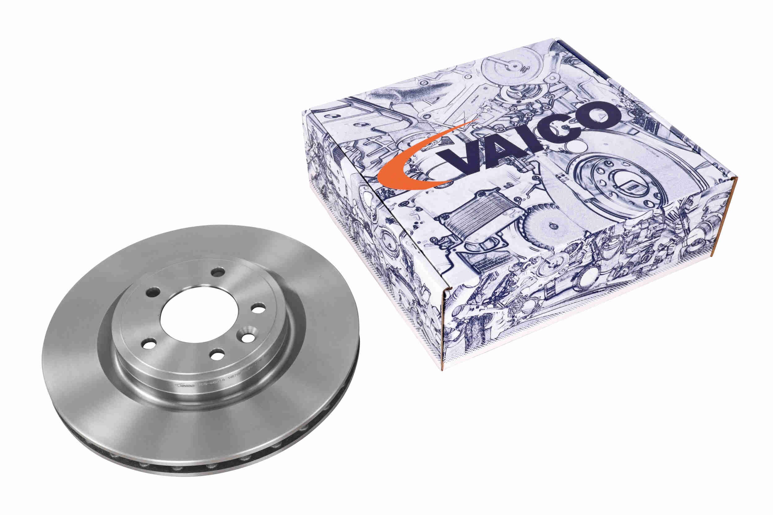 Brake Disc VAICO V48-40016 2