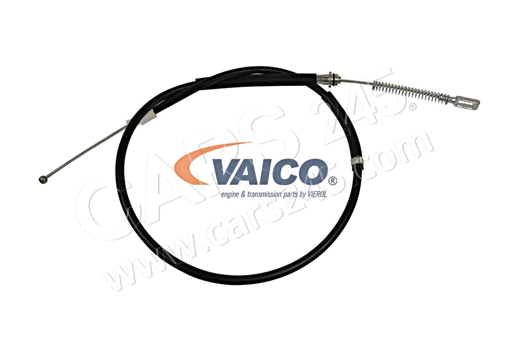 Cable Pull, parking brake VAICO V30-30069