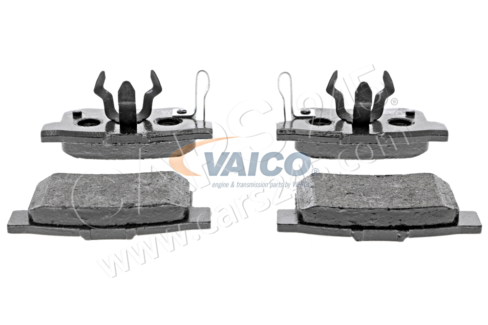 Brake Pad Set, disc brake VAICO V26-0088
