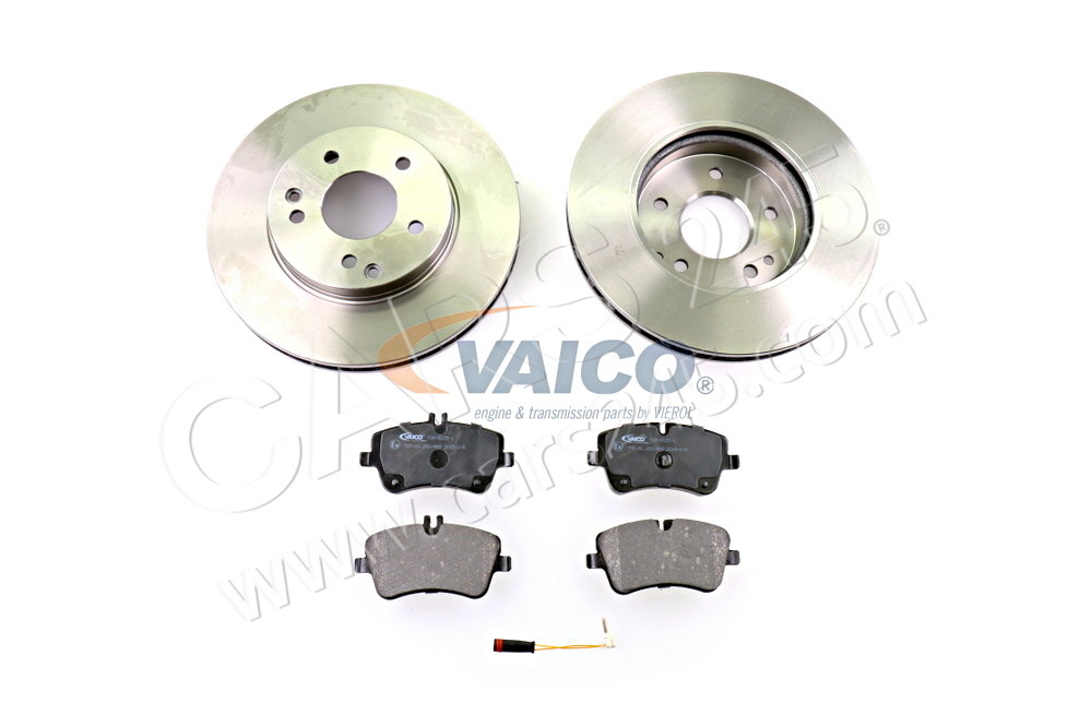 Brake Kit, disc brake VAICO V30-90002