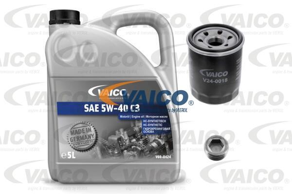 Parts Set, maintenance service VAICO V60-3009