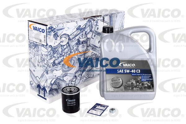 Parts Set, maintenance service VAICO V60-3009 2