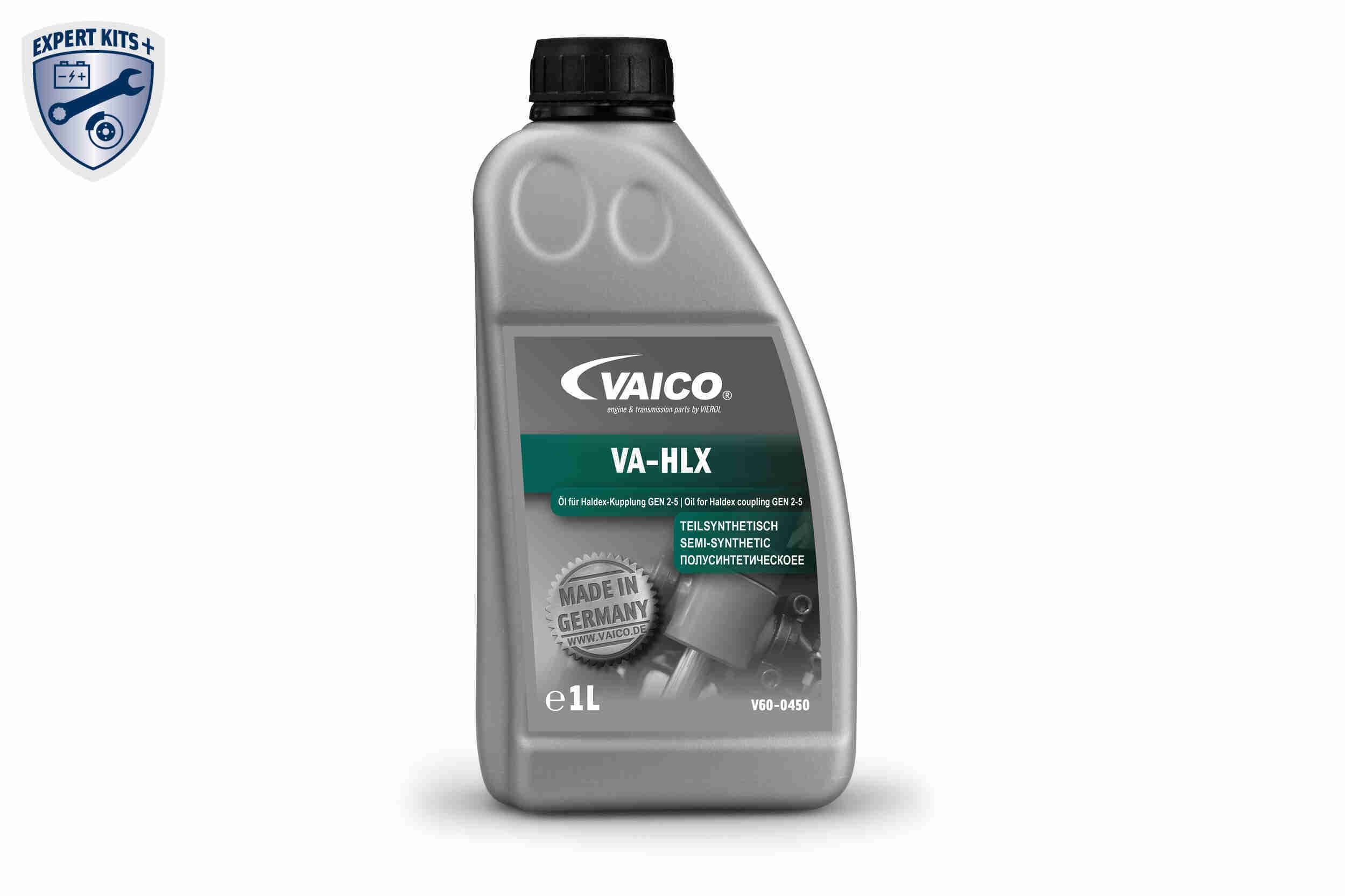 Parts kit, multi-plate clutch oil change (AWD) VAICO V10-5753-XXL 7