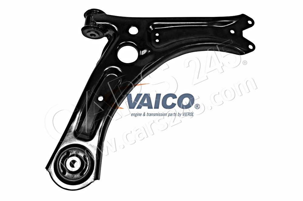 Control/Trailing Arm, wheel suspension VAICO V10-7414