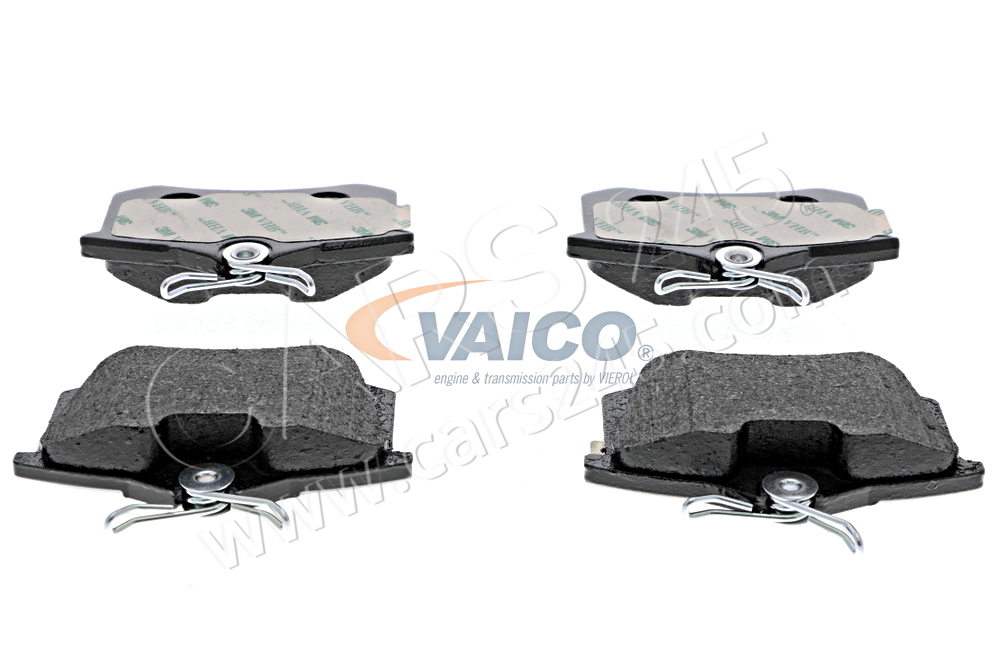 Brake Pad Set, disc brake VAICO V10-8168