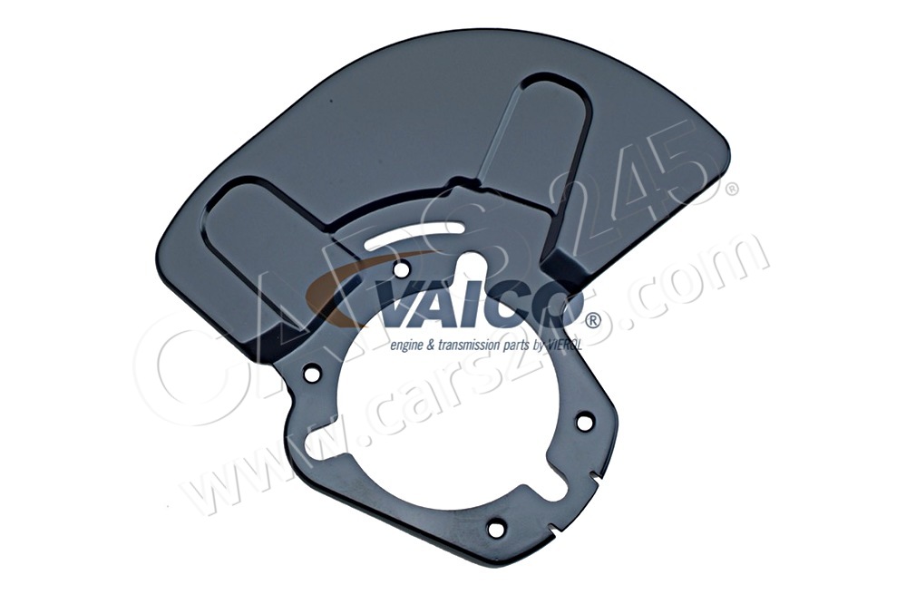 Splash Panel, brake disc VAICO V40-1552