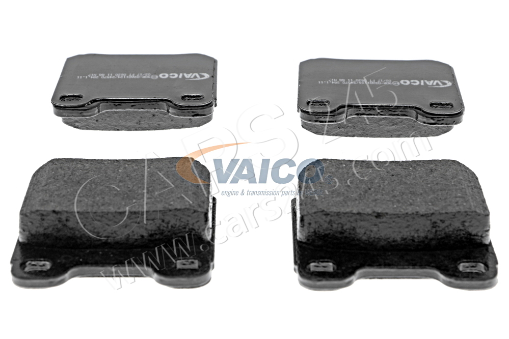 Brake Pad Set, disc brake VAICO V40-8017