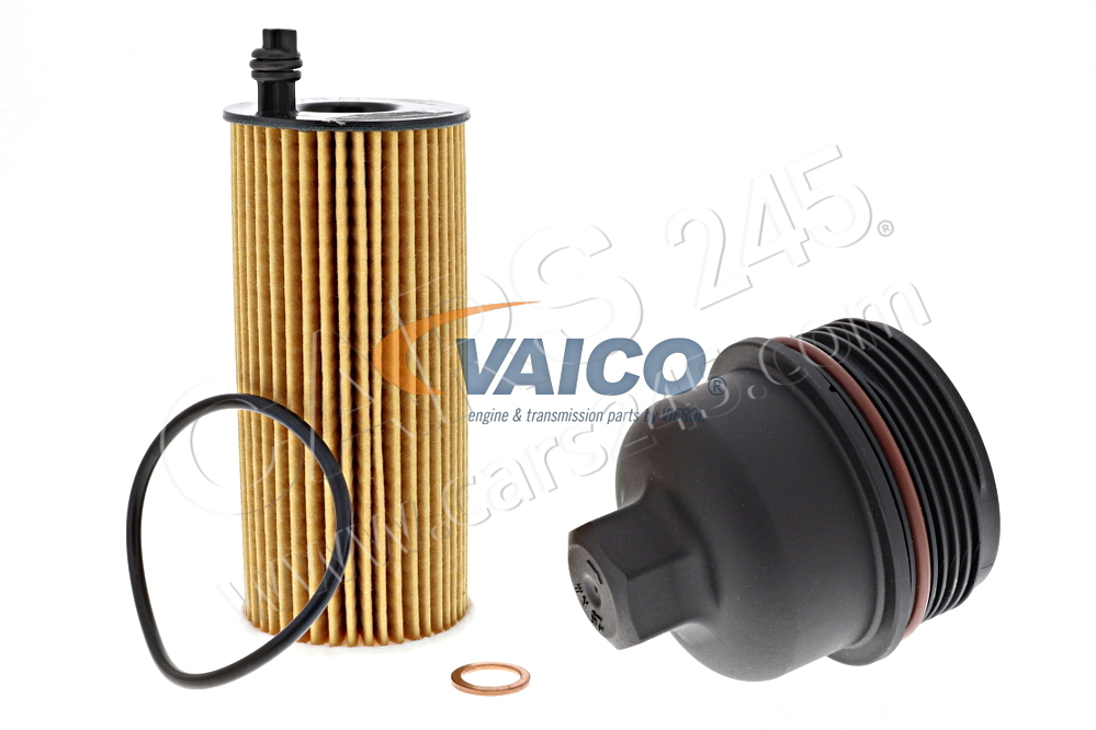 Cap, oil filter housing VAICO V20-3603