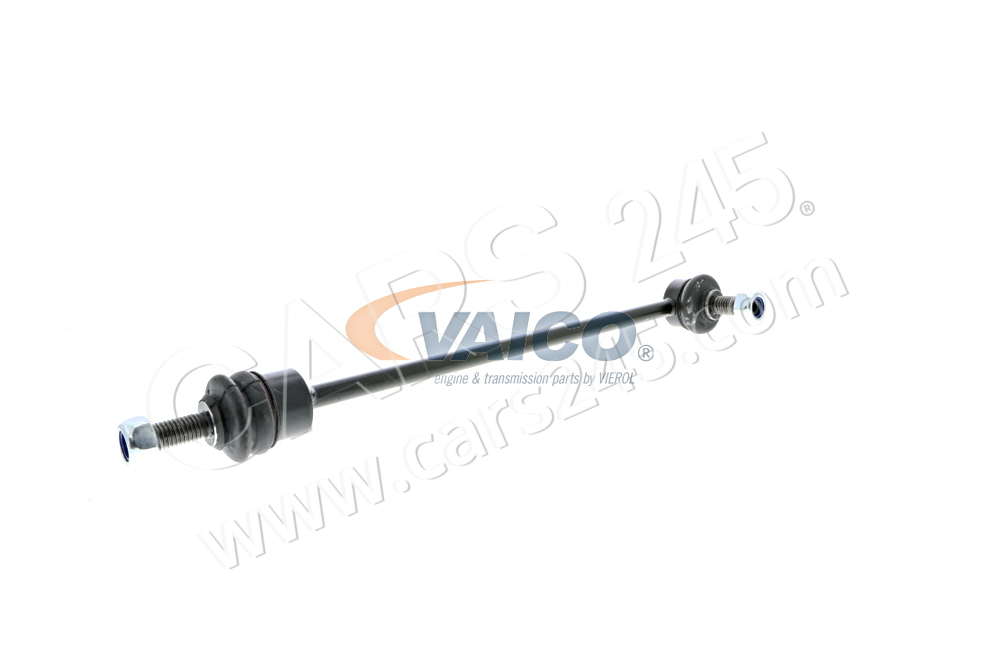 Link/Coupling Rod, stabiliser bar VAICO V42-0016