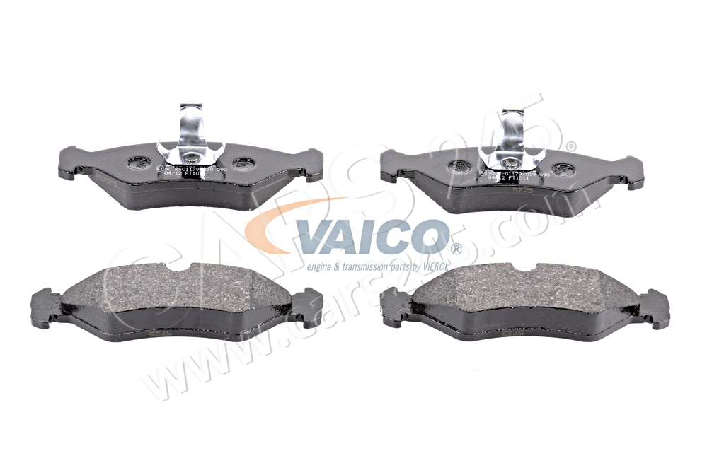 Brake Pad Set, disc brake VAICO V25-8101