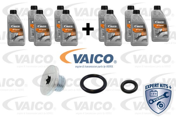 Parts kit, automatic transmission oil change VAICO V38-0511-XXL