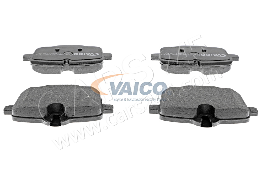 Brake Pad Set, disc brake VAICO V20-1465