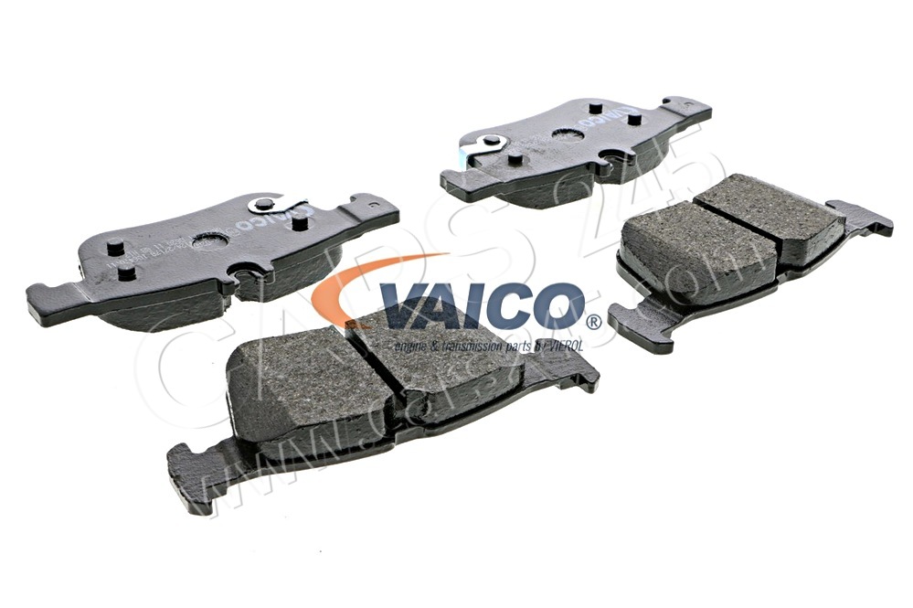 Brake Pad Set, disc brake VAICO V25-1775