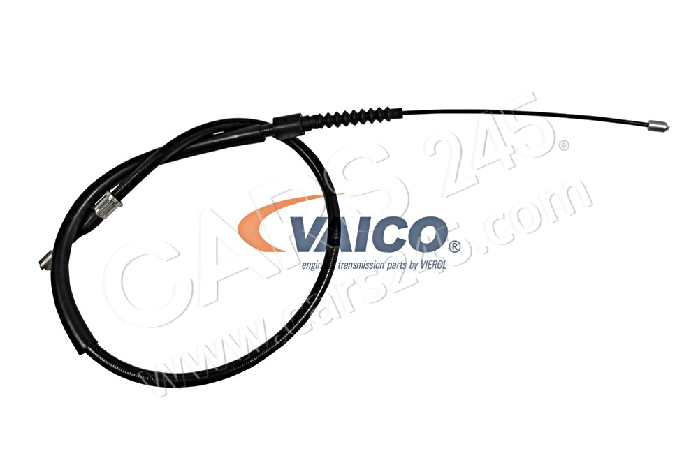 Cable Pull, parking brake VAICO V40-30021