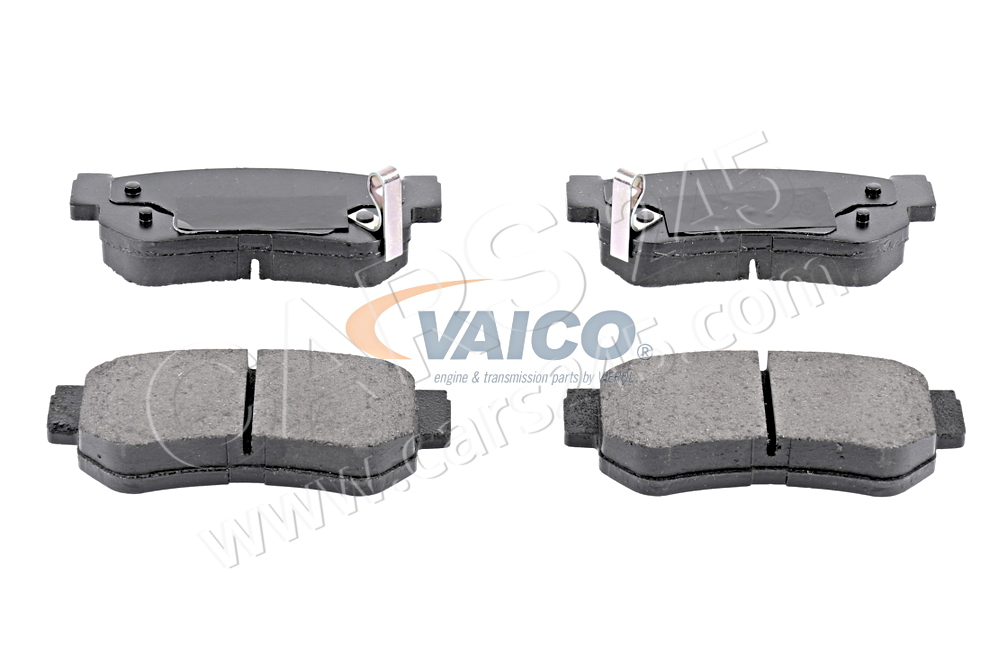 Brake Pad Set, disc brake VAICO V52-0013