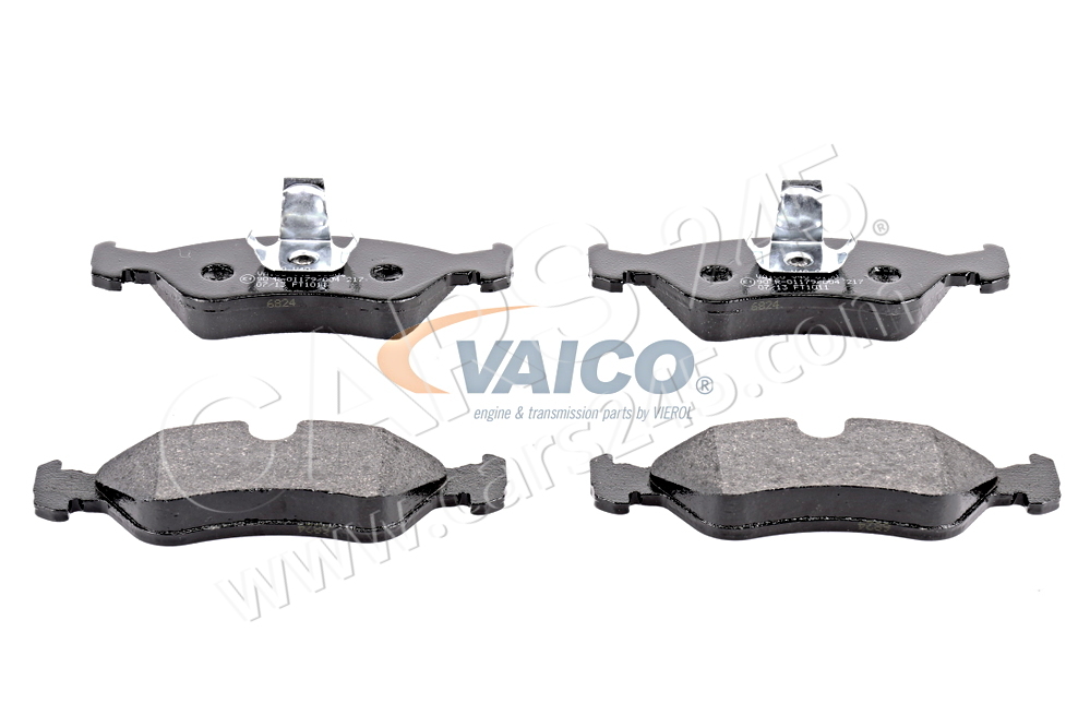 Brake Pad Set, disc brake VAICO V40-0150