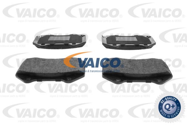 Brake Pad Set, disc brake VAICO V40-1664