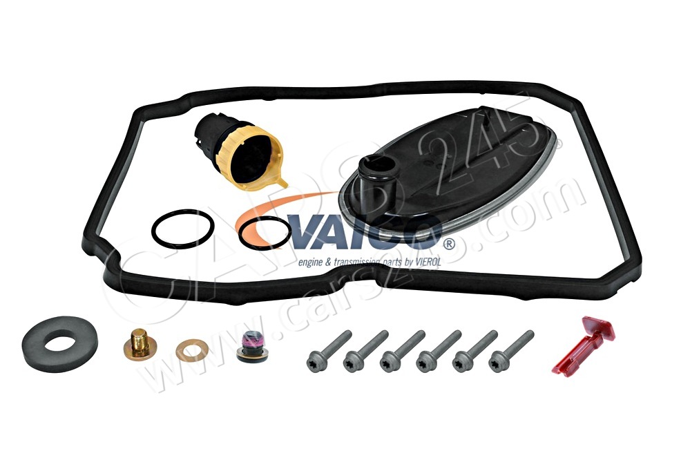Parts kit, automatic transmission oil change VAICO V30-2254-BEK