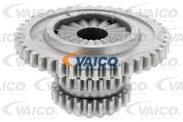 Chain Set, oil pump drive VAICO V10-5855 5