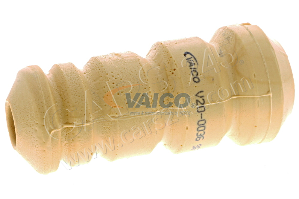 Rubber Buffer, suspension VAICO V20-0036
