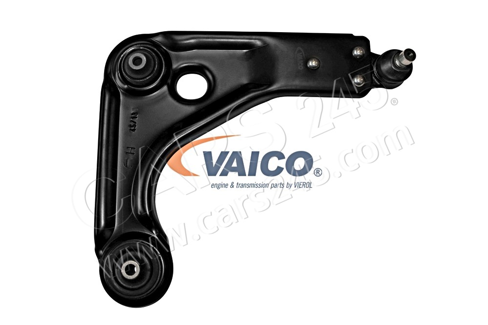 Control/Trailing Arm, wheel suspension VAICO V25-0021