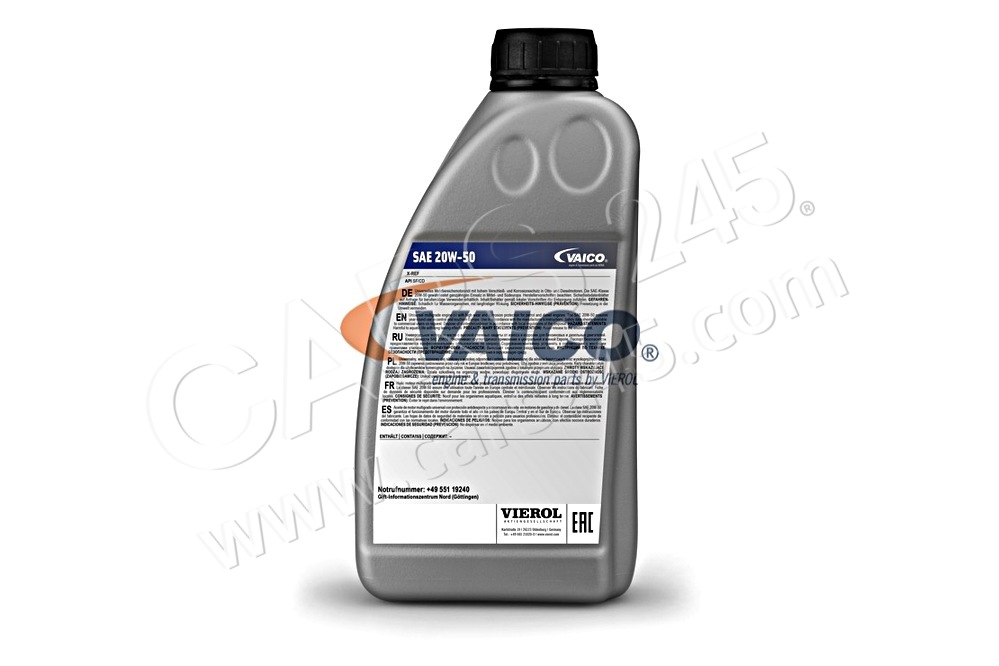 Engine Oil VAICO V60-0010 2