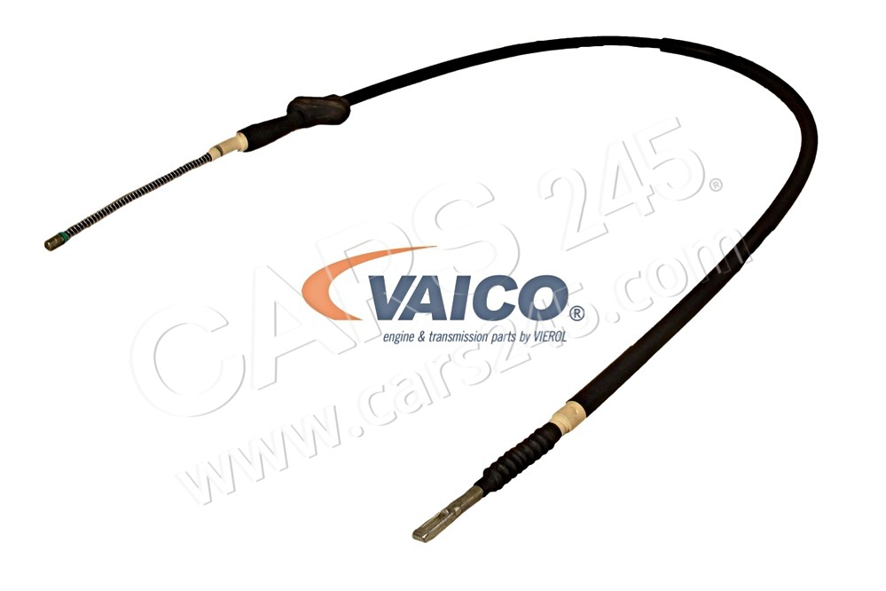 Cable Pull, parking brake VAICO V10-30101