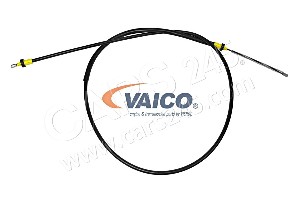 Cable Pull, parking brake VAICO V21-30003