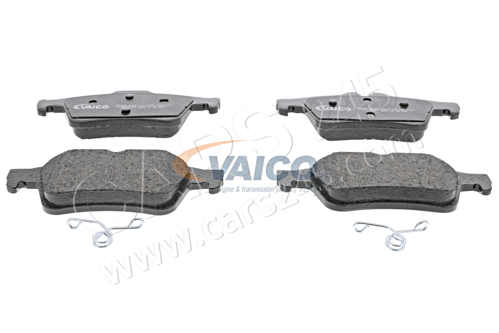 Brake Pad Set, disc brake VAICO V25-0824