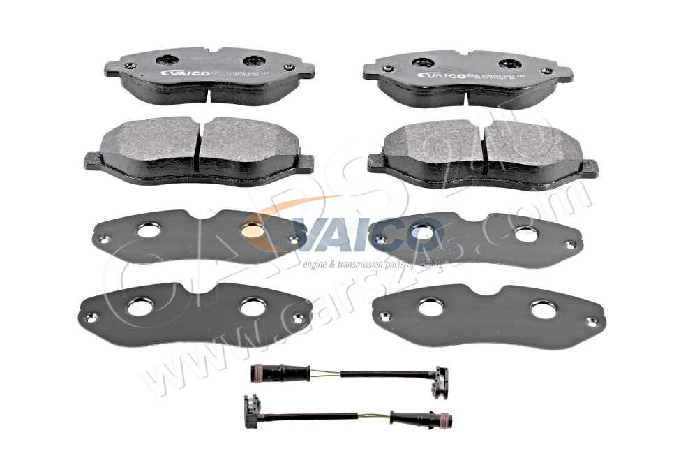 Brake Pad Set, disc brake VAICO V30-1696
