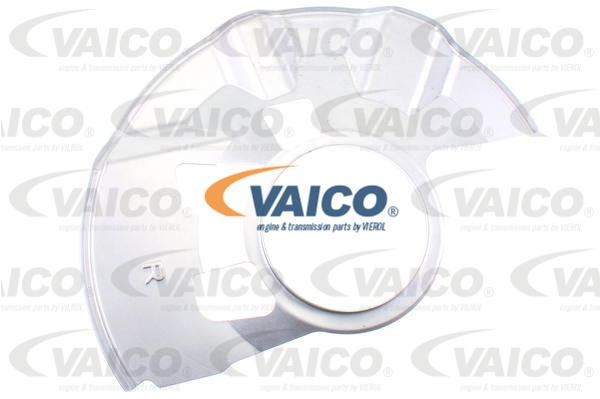 Splash Panel, brake disc VAICO V32-0260