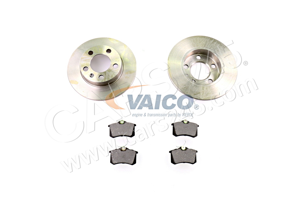 Brake Kit, disc brake VAICO V10-90002